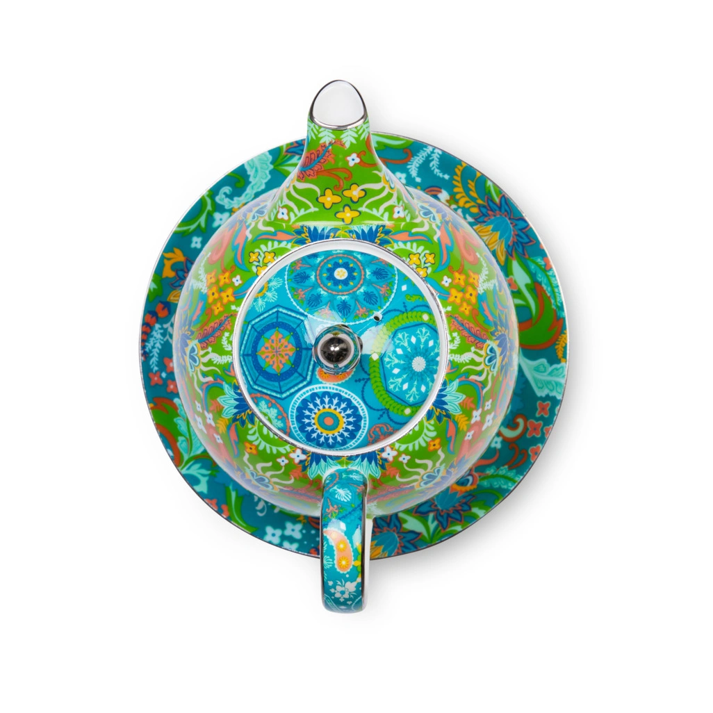 Boxed Discoco Tea For One Green